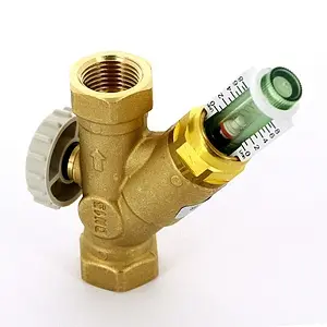 Балансировочный клапан ½&quot;в х ½&quot;в Kvs 1.7 Watts WattFlow OL SRVOL IG 10010101, 2