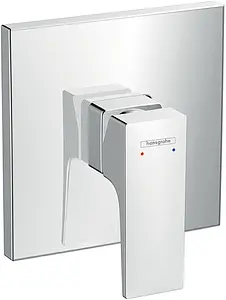 Смеситель для душа скрытого монтажа Hansgrohe Metropol хром 32565000 Смеситель для душа скрытого монтажа Hansgrohe Metropol хром 32565000, 1