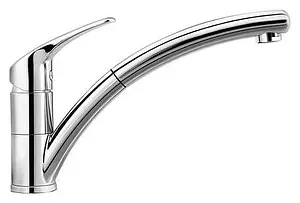 Смеситель для кухни с выдвижным изливом Blanco Bravon-S хром 520282, 1
