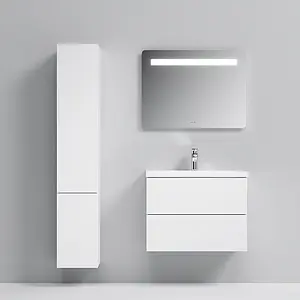 Зеркало с подсветкой Am.Pm Gem 80 M90MOX0801WG Зеркало с подсветкой Am.Pm Gem 80 M90MOX0801WG, 4