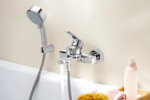 Смеситель для ванны Grohe Eurostyle Cosmopolitan хром 33591002