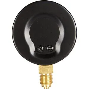 Манометр радиальный Rommer 63 мм 4 бар ¼&quot; RIM-0008-630408, 5