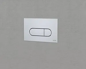 Инсталляция для подвесного унитаза Set 3 в 1 VitrA Core 800-1873 с кнопкой хром глянцевый Инсталляция для подвесного унитаза Set 3 в 1 VitrA Core 800-1873 с кнопкой хром глянцевый, 5