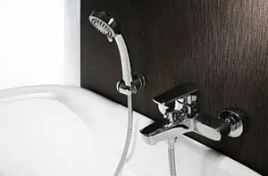 Смеситель для ванны SMARTsant Инлайн хром SM103503AA Смеситель для ванны SMARTsant Инлайн хром SM103503AA, 4