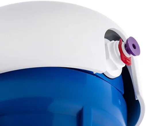 Фильтр под мойку для жесткой воды Гейзер Био 322 11041