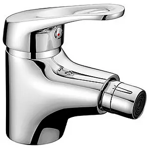 Смеситель для биде Lemark Omega хром LM3108C Смеситель для биде Lemark Omega хром LM3108C, 1