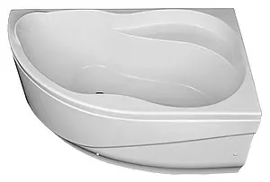 Ванна акриловая Aquanet Graciosa 150x90 R 00203941 Ванна акриловая Aquanet Graciosa 150x90 R 00203941, 2