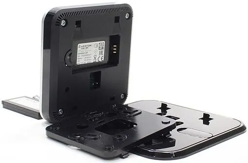 Комнатный терморегулятор Ariston CUBE S NET BLACK 3319126