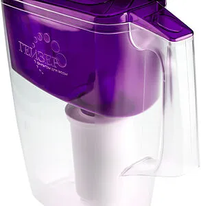 Фильтр-кувшин Гейзер Мини 62046 фиолетовый, 5