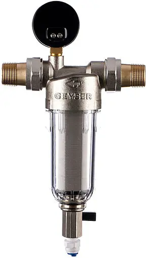 Фильтр тонкой очистки воды ¾&quot;н x ¾&quot;н Гейзер Бастион 112 32671