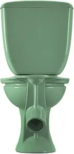 Унитаз-компакт Santeri Виктория салатовый 1.P301.6.S04.00B.F Унитаз-компакт Santeri Виктория салатовый 1.P301.6.S04.00B.F, 4