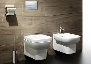 Биде подвесное Jacob Delafon Replay белый E4834-00 Биде подвесное Jacob Delafon Replay белый E4834-00, 3