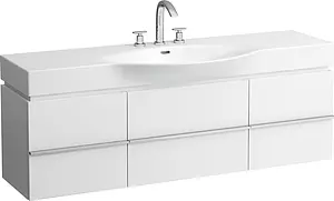 Раковина Laufen Palace 150 белый 8.1170.6.000.104.1, 3