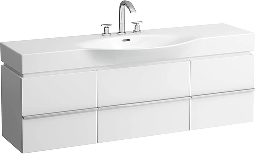 Раковина Laufen Palace 150 белый 8.1170.6.000.104.1