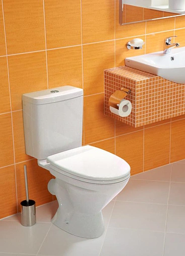 Унитаз-компакт Santek Лига белый 1WH302141