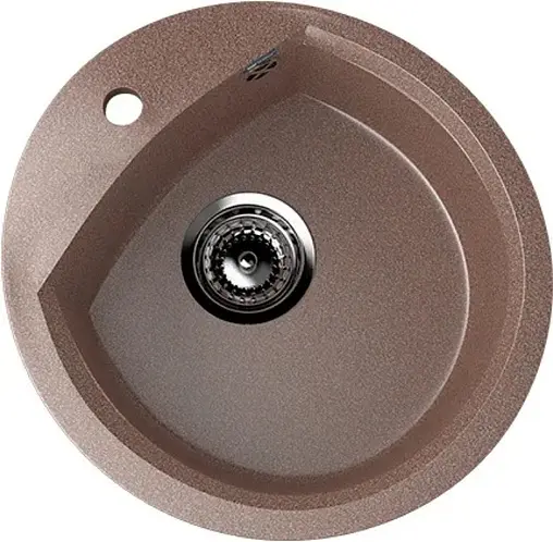 Мойка кухонная Ulgran U-407-307 терракот