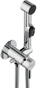 Гигиенический душ со смесителем Damixa Option хром 211000000, 4