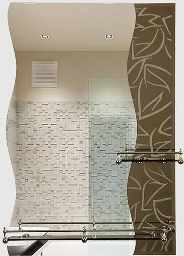 Зеркало Continent Рада 60x80 В140