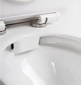 Чаша унитаза BelBagno Ancona белый BB1224CPR-P Чаша унитаза BelBagno Ancona белый BB1224CPR-P, 3