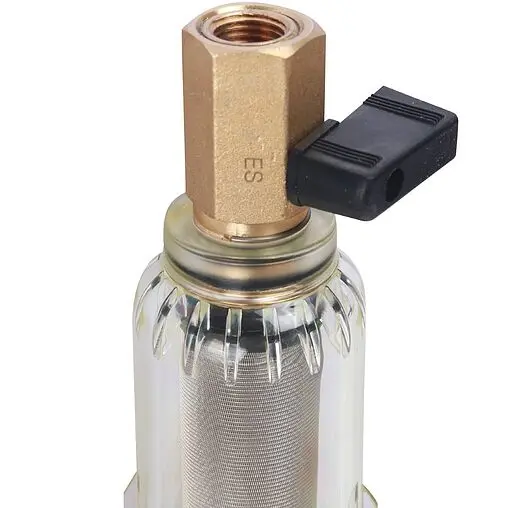 Фильтр тонкой очистки воды с редуктором давления ¾&quot;н x ¾&quot;н Honeywell-Braukmann FK06-¾&quot;АА HWLFIN077