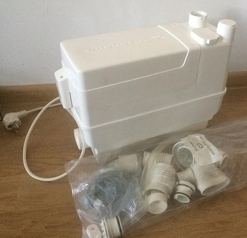 Канализационная насосная установка Grundfos Sololift2 C-3 97775317