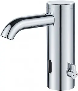 Смеситель для раковины Swedbe Europe хром 6010 Смеситель для раковины Swedbe Europe хром 6010, 1