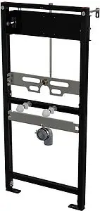 Инсталляция для писсуара AlcaPlast A107S/1120 Инсталляция для писсуара AlcaPlast A107S/1120, 1