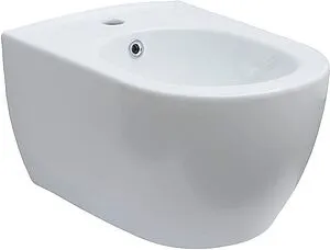 Биде подвесное Logan L5WB City белый 00312560 Биде подвесное Logan L5WB City белый 00312560, 1