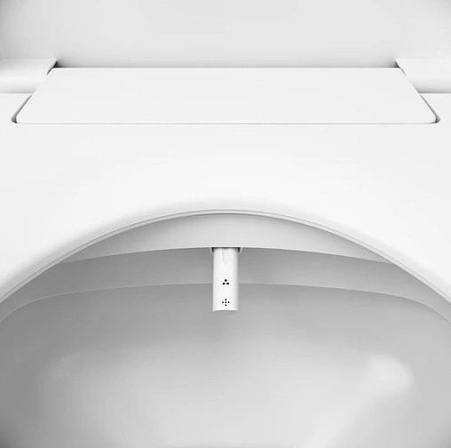 Электронная крышка-биде Am.Pm Clean Care белый CCC7853WH