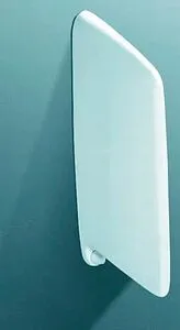 Перегородка для писсуара Laufen Rion белый 8.4760.0.000.000.1, 3