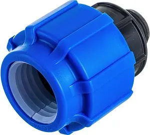 Муфта компрессионная переходная 32мм x ¾&quot;н ТПК-Аква 53003234, 3