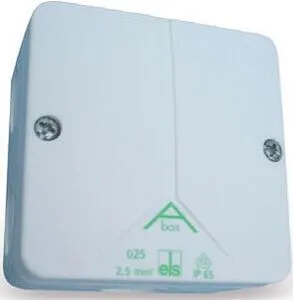 Проводной датчик наружной температуры WATTS BT-OS02-RF белый 10079583, 1