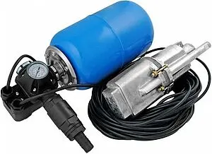 Система автоматического водоснабжения Unipump Акваробот М 5-25В 10360 Система автоматического водоснабжения Unipump Акваробот М 5-25В 10360, 1