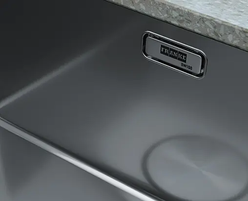 Мойка кухонная Franke Mythos MYX 210-45 нержавеющая сталь 127.0603.516