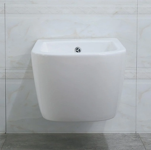 Биде подвесное BelBagno Genova белый BB1104BH