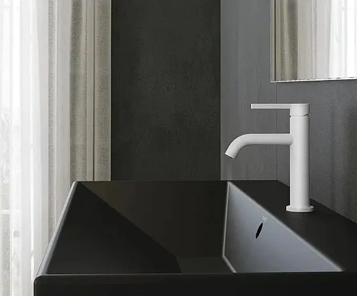 Раковина Kludi Resa 100 черный матовый 59WW10139