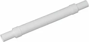 Слив гофрированный Mc Alpine 32x32мм L=460-1000мм MRMF1-A, 1