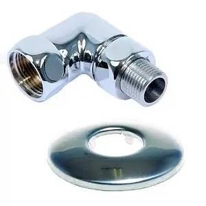 Соединение угловое со сгоном ¾"в x ½"н Smart 761SCH0504 Соединение угловое со сгоном ¾"в x ½"н Smart 761SCH0504, 2