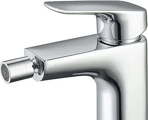 Смеситель для биде Aquatek Вега хром AQ1018CR, 4