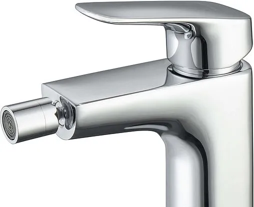 Смеситель для биде Aquatek Вега хром AQ1018CR
