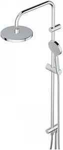 Душевая система без смесителя Damixa Origin One хром 978100000 Душевая система без смесителя Damixa Origin One хром 978100000, 4
