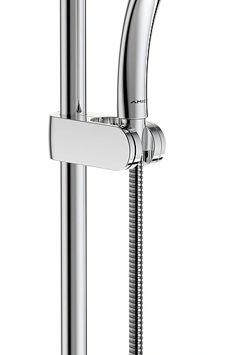Душевая штанга Vidima Fresh L хром BA219AA