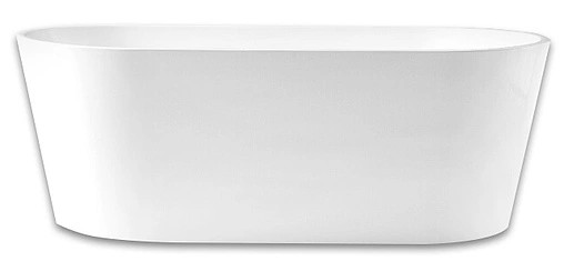 Ванна акриловая отдельностоящая Abber 170x80 AB9209