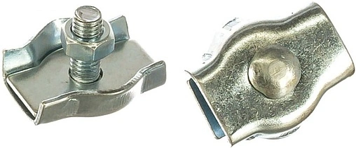 Зажим для троса из нержавеющей стали 4мм ACR SS304 SINGLE