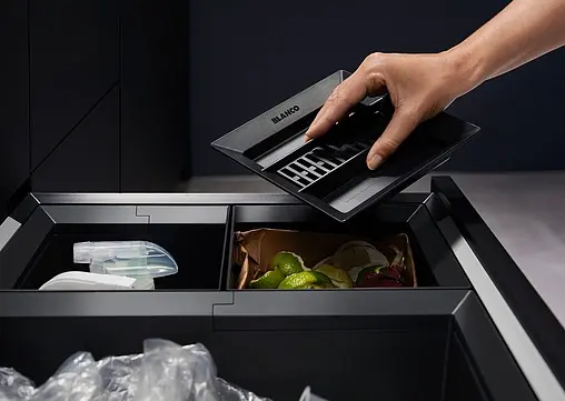 Мусорная система Blanco Flexon II 60/2 Low 526641