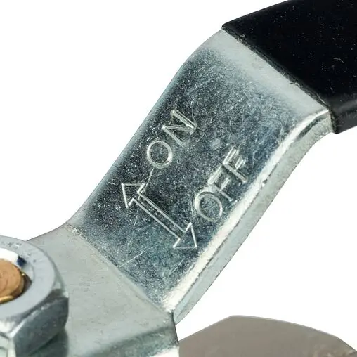 Кран шаровый 2&quot;в x 2&quot;в Stout SVB-0001-000050