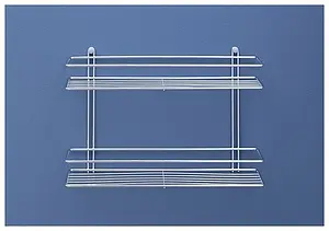 Полка Aquanet хром П3284 Полка Aquanet хром П3284, 4