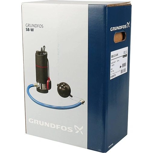 Насос колодезный центробежный 6&quot; Grundfos SB 3-35 AW 97686703