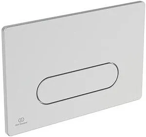 Клавиша смыва для унитаза Ideal Standard Oleas M4 R0126JG хром матовый, 1