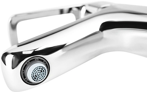 Смеситель для раковины IDDIS Slide хром SLISB00i01 Смеситель для раковины IDDIS Slide хром SLISB00i01